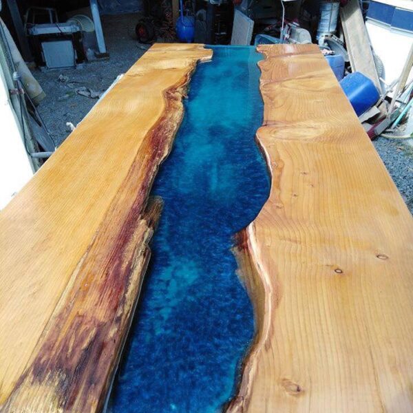 Super Offerta 32 Kg Resina Epossidica Ultra Trasparente