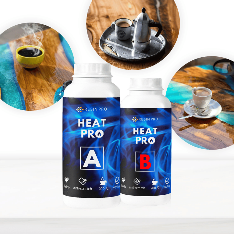 HEAT PRO - Rivestimento lucido flessibile antigraffio