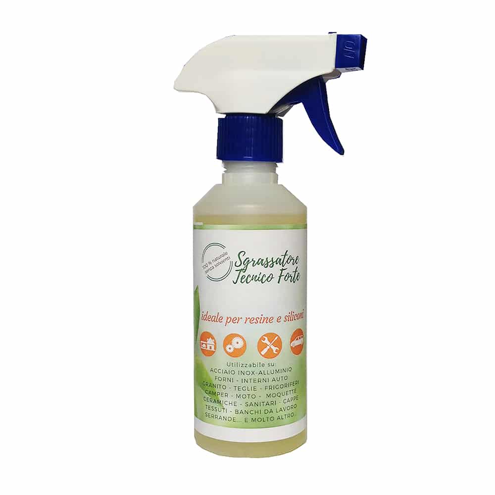 Tec7 Cleaner Sgrassatore Pulitore Base Solvente Rimozione Sporco
