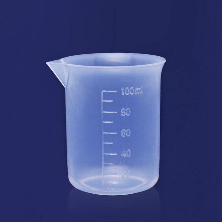 Bicchiere in SILICONE