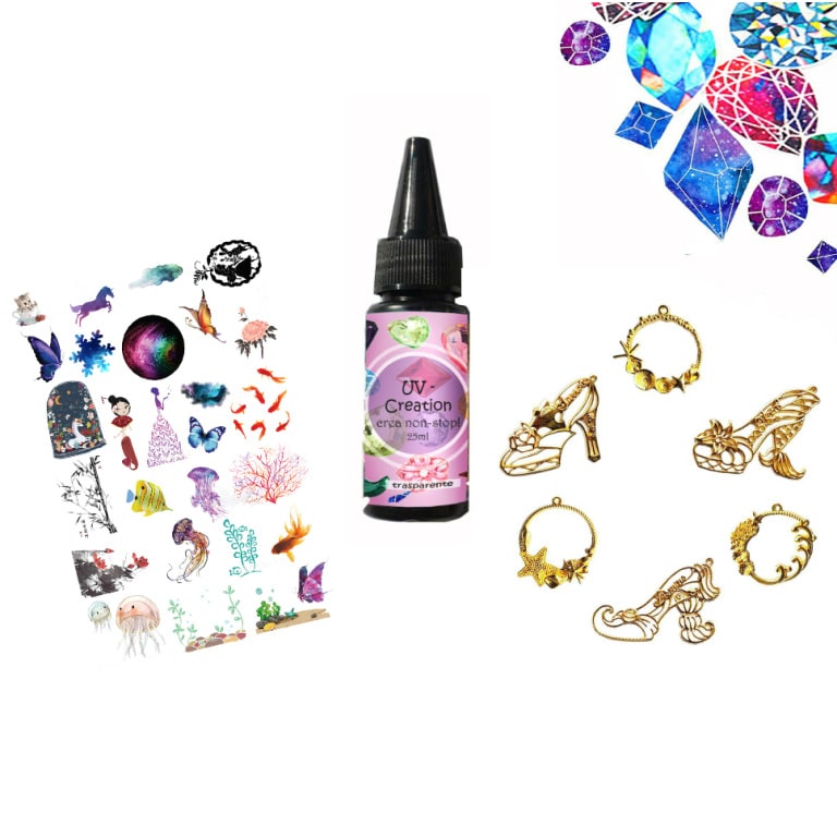 SUPER NOVITA' - SET UV!