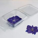 Fiorellini secchi viola decorativi