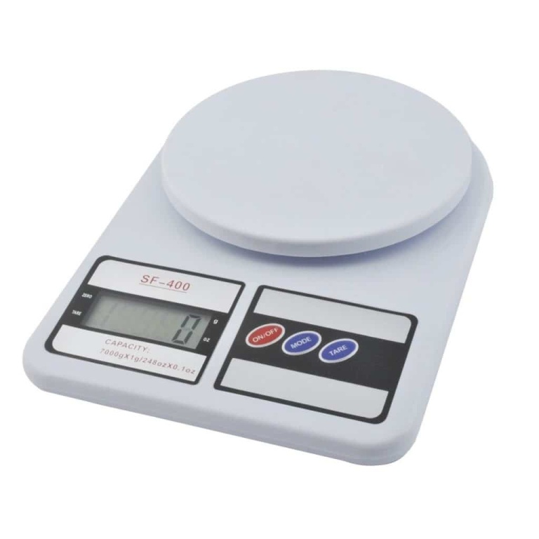 Bilancia Digitale 1gr - 7kg