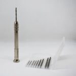 Mini trapano manuale per lavorazione gioielli