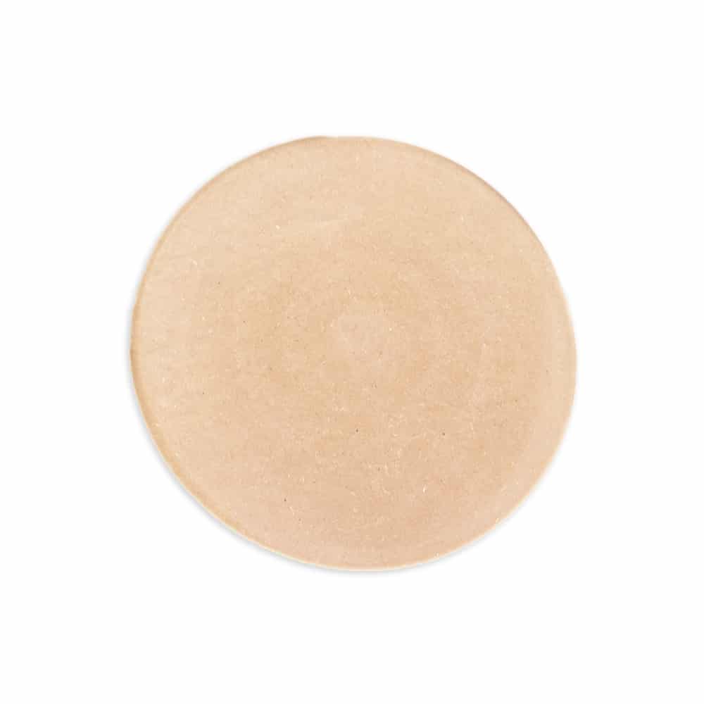 Base per tavoli tonda in legno e dettagli eleganti