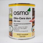 OSMO - Finitura satinata resistente per il legno