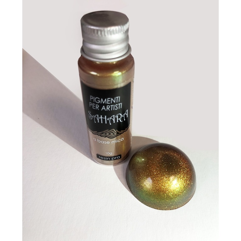 Pigmenti iridescenti a base mica - Sahara Chameleon 10gr