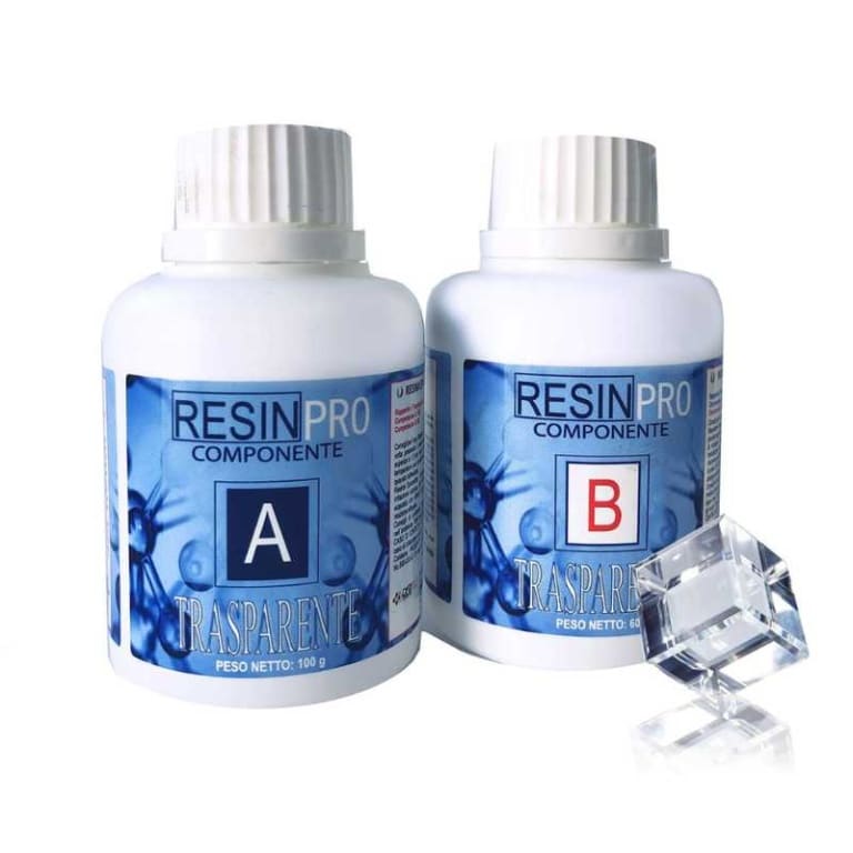 Resina Epossidica - 160 gr