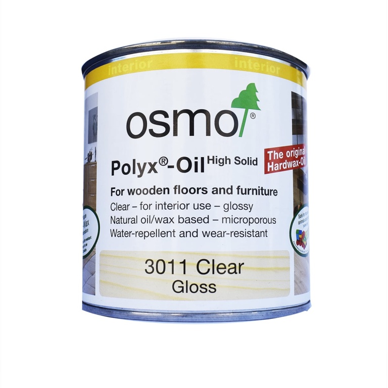 OSMO - Finitura lucida resistente per il legno