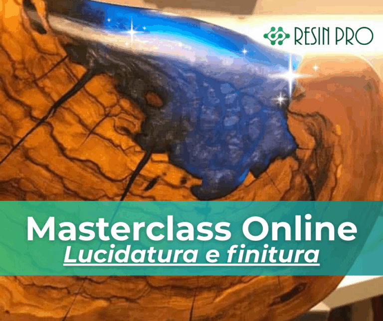 Masterclass sulla Lucidatura