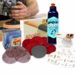 "Perfect Touch" - Kit Sgrossatura, Levigatura e Lucidatura Resine