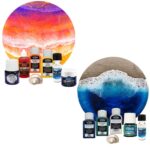 Kit Ocean Art: pigmenti per ricreare l'effetto onda