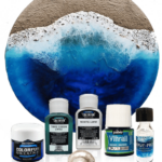 Kit Ocean Art: pigmenti per ricreare l'effetto onda