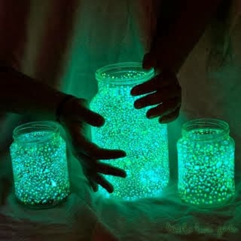 Pigmento additivo in polvere ultra fluorescente - VERDE FLUO 20g
