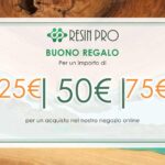 Buono regalo per acquisti online