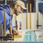 Kit Rivertable "Artigiano" Cassaforma per progetti DIY