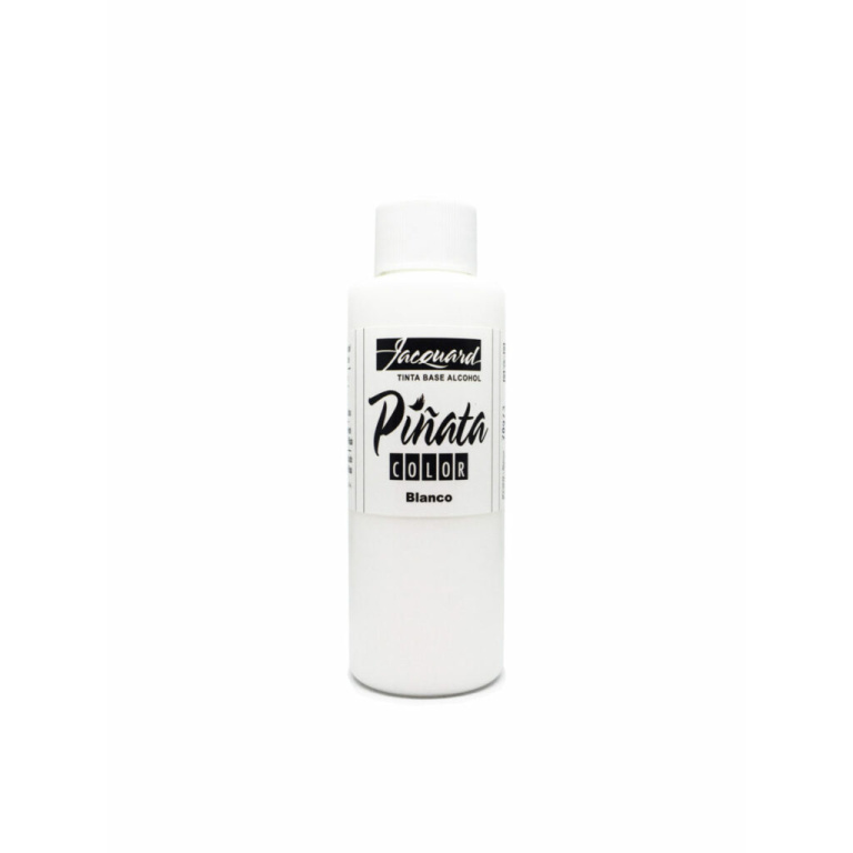 Inchiostro bianco Jacquard Piñata Effetto Esplosione