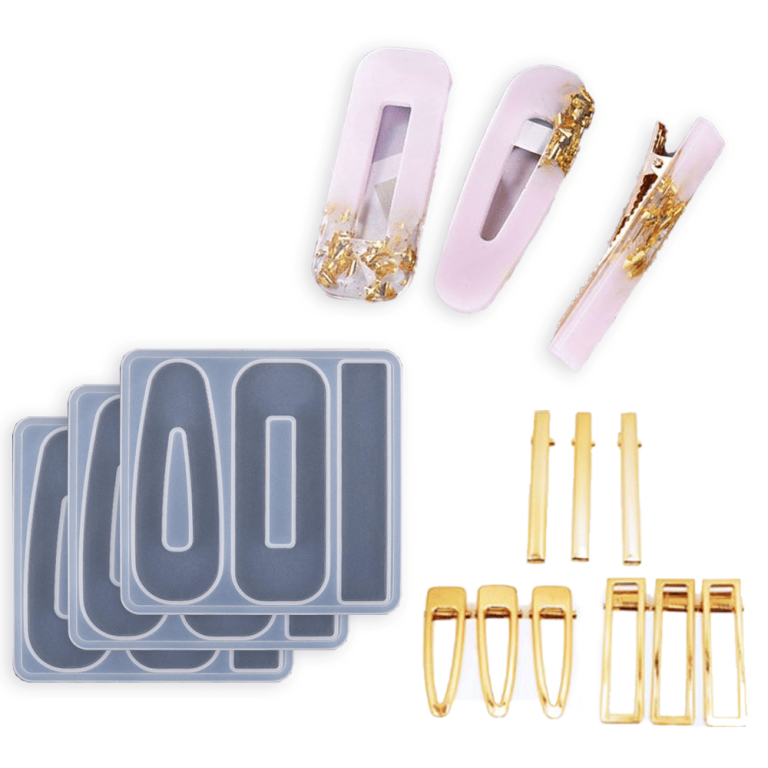 Kit Forcine Capelli Fai-Da-Te