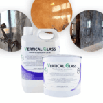 Vertical Glass - Rivestimento Impermeabile per pareti e superfici