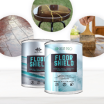 FLOOR-SHIELD – Vernice Antigraffio per Superfici e Pavimenti - Proteggi Semplicemente le tue Superfici!