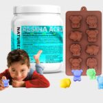 NatuResin - Kit per creare giochi per bambini in Resina