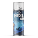 NextClear Lucido - Vernice lucida trasparente in spray