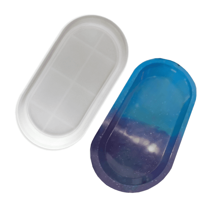 Stampo In Silicone Per Candela Con Tartaruga Marina