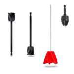 Miscelatore antibolle per resina epossidica