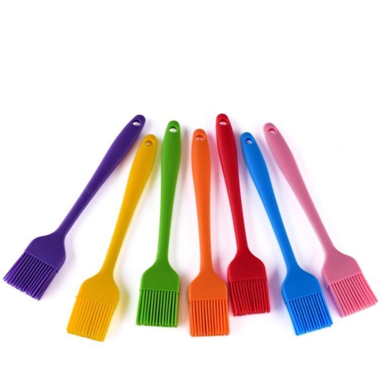 Pennello in silicone riutilizzabile per resine: ideale per applicazioni artistiche e impregnazione del legno