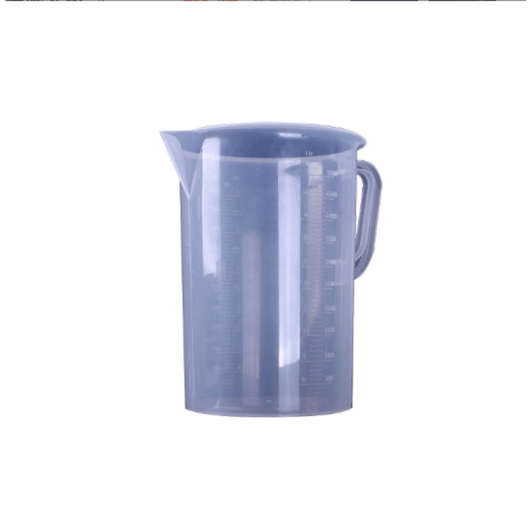 Tazza graduata per dosaggio resine: precisa, resistente e riutilizzabile!