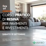 Corso Pavimenti e Rivestimenti Materici e Artistici