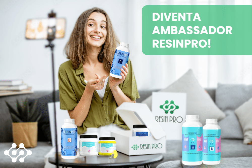 Programma Ambasciatori ResinPro