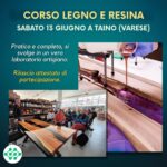 Resin Pro Academy -  Tavoli in resina from zero to Pro