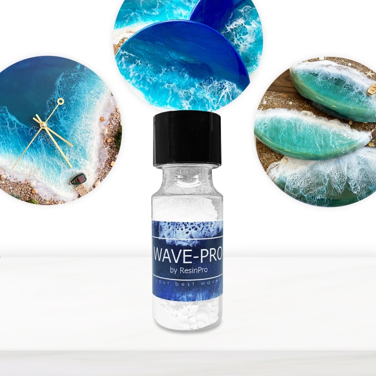 WAVE-PRO - per effetto onda marina personalizzato
