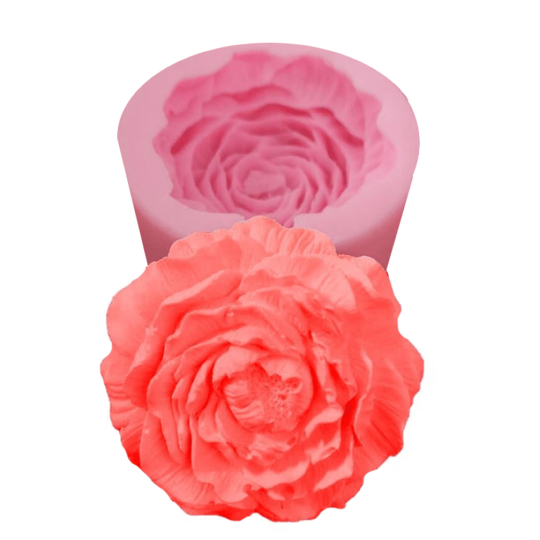 Stampo per Sapone Fatto in Casa: Stampo Fiore