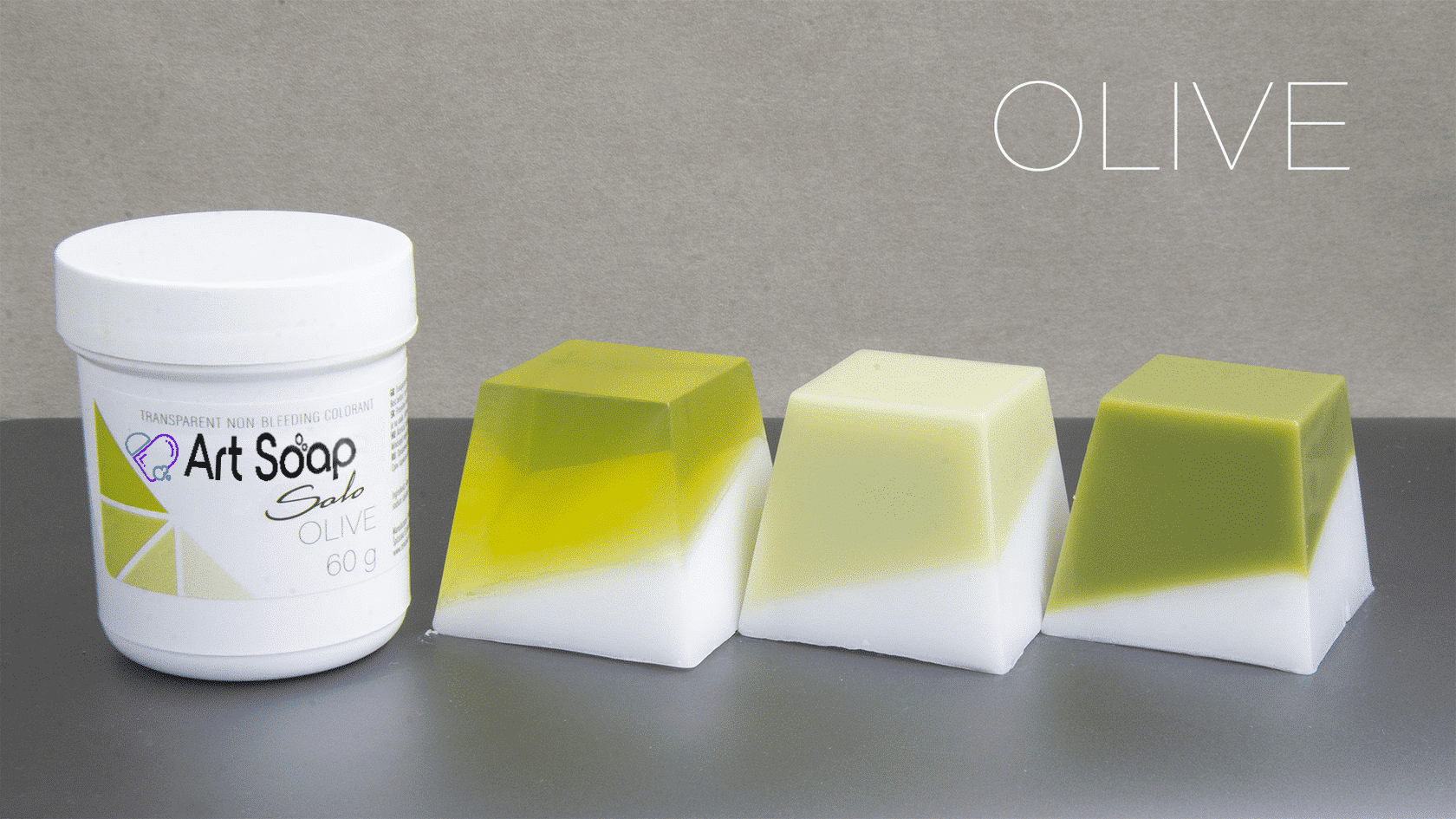 ColorSoap - La gamma di coloranti per saponi artigianali ArtSoap