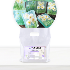 EasySoap - La Base per Saponi Artigianali Facile, Sicura e Versatile - Trasparente, 1 kg