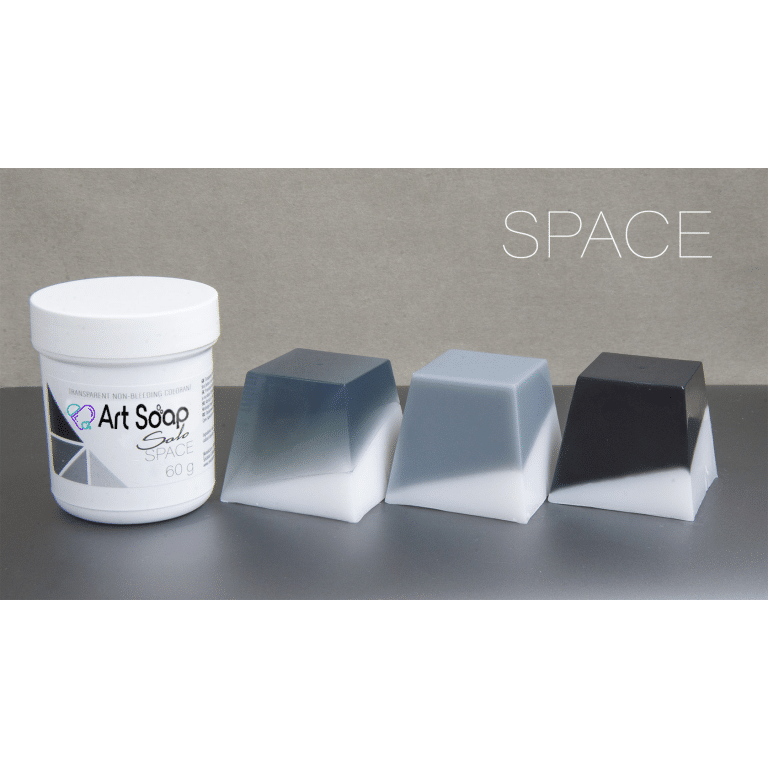ColorSoap - La gamma di coloranti per saponi artigianali ArtSoap - Space, 60gr