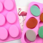 Stampo 6 saponette ovali: la forma vintage sempre attuale!