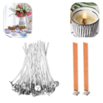 LITELINE di CandlePro: Dalla Scintilla alla Luce, Scegli i Tuoi Stoppini Perfetti per Candele!