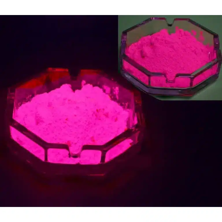 Pigmento additivo in polvere ultra fluorescente - ROSA 100g