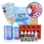 Oggetti con effetto Petri Dish - Kit completi fai da te