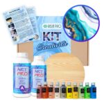 Quadri in Resina - Kit completi fai da te