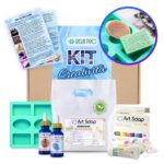 Saponi Artigianali - Kit completi fai da te