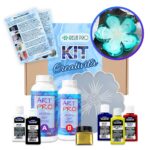Vasi in Resina - Kit completi fai da te
