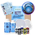 Sottobicchieri in Resina - Kit completi fai da te