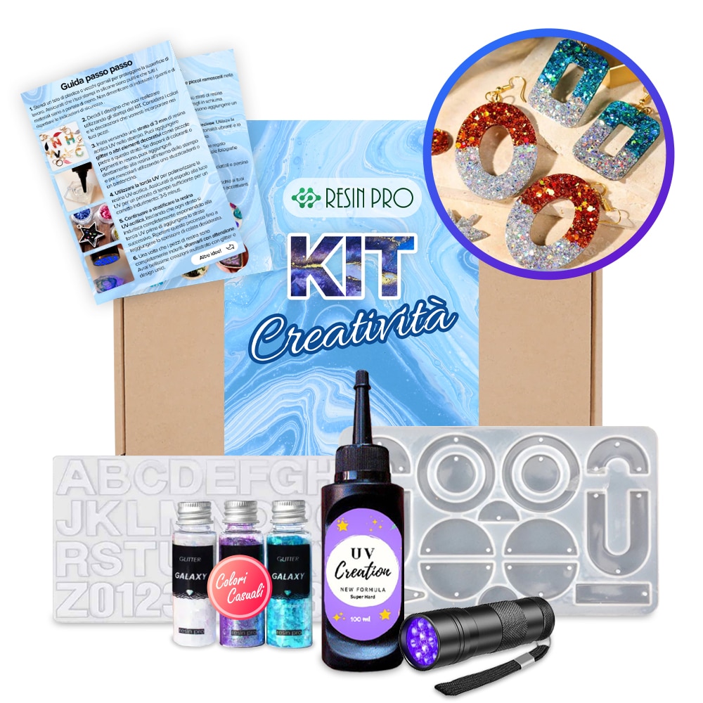 Kit Completo Per Creazione Gioielli Fai Da Te – 24.000 Perline Di Vetro, Pinze, Chiusure E Accessori In Cassetta Organizer