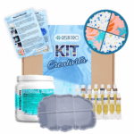 KIT Creatività: crea oggetti decorativi in resina