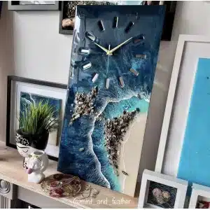 Basi in MDF per realizzare orologi