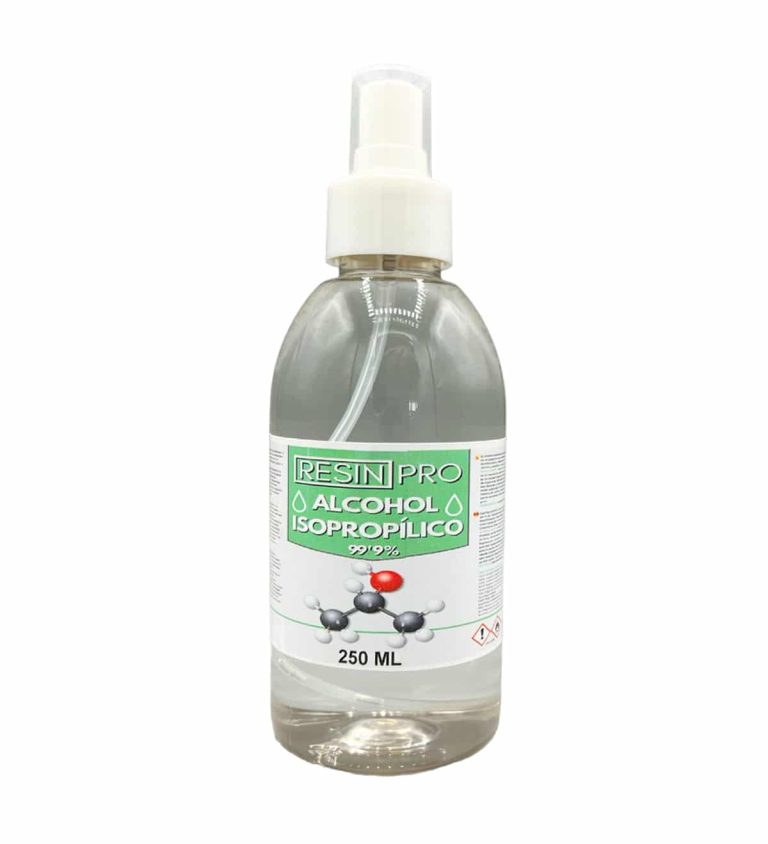 Alcool Isopropilico Puro al 99,9% -  Pulisce, Decora ed Elimina le bolle d'aria!
